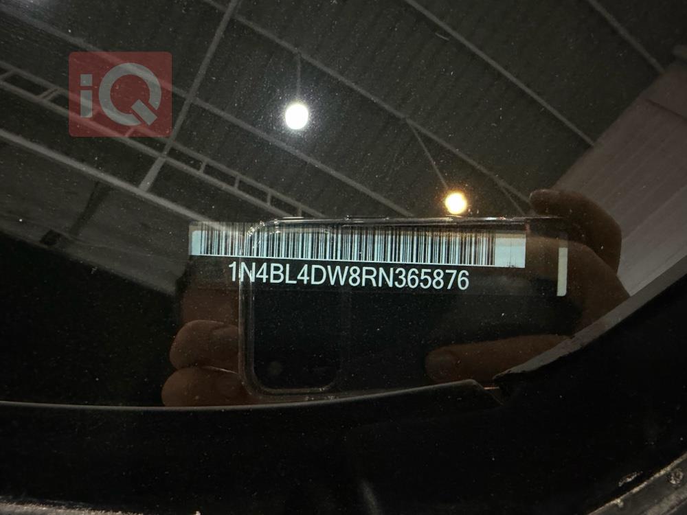 نيسان ألتيما